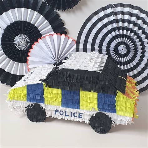 police pinata|police pinata sets.